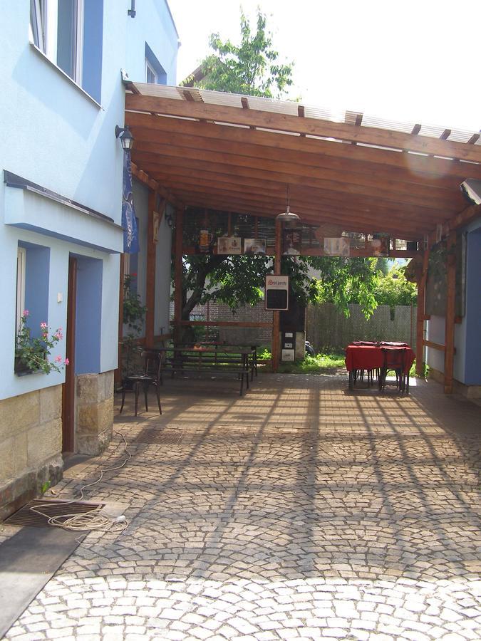 Klub U Namornika Dvůr Králové nad Labem エクステリア 写真